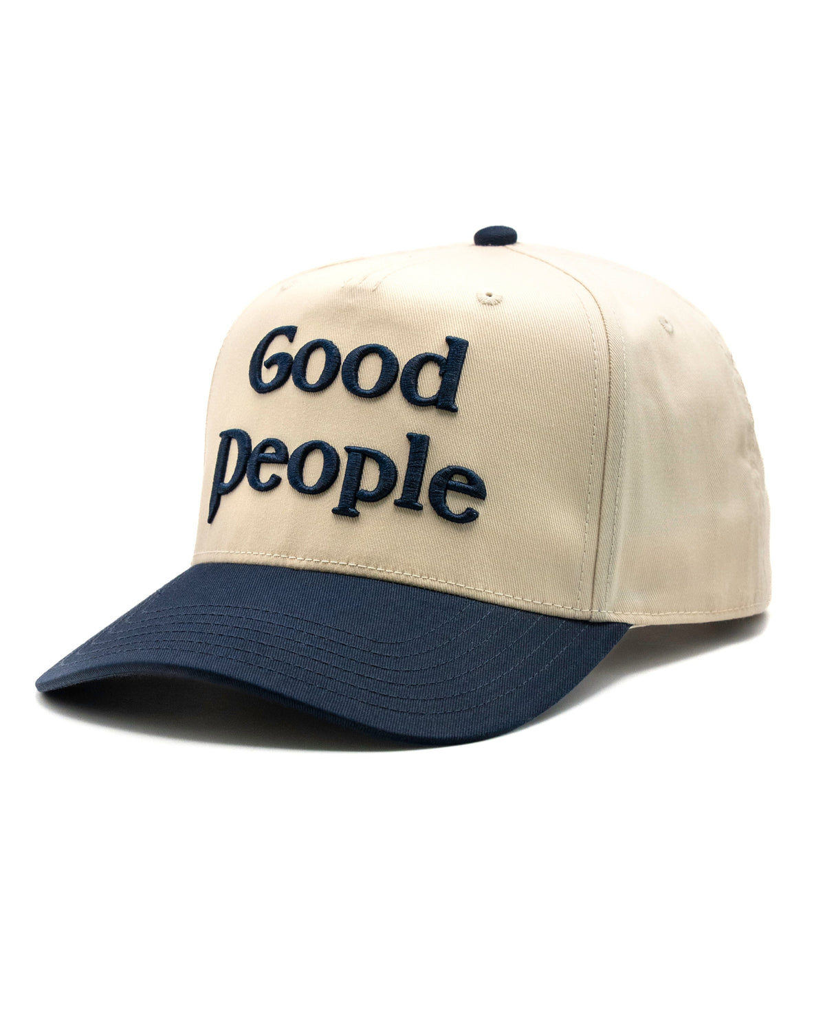 Good People Hat - Navy