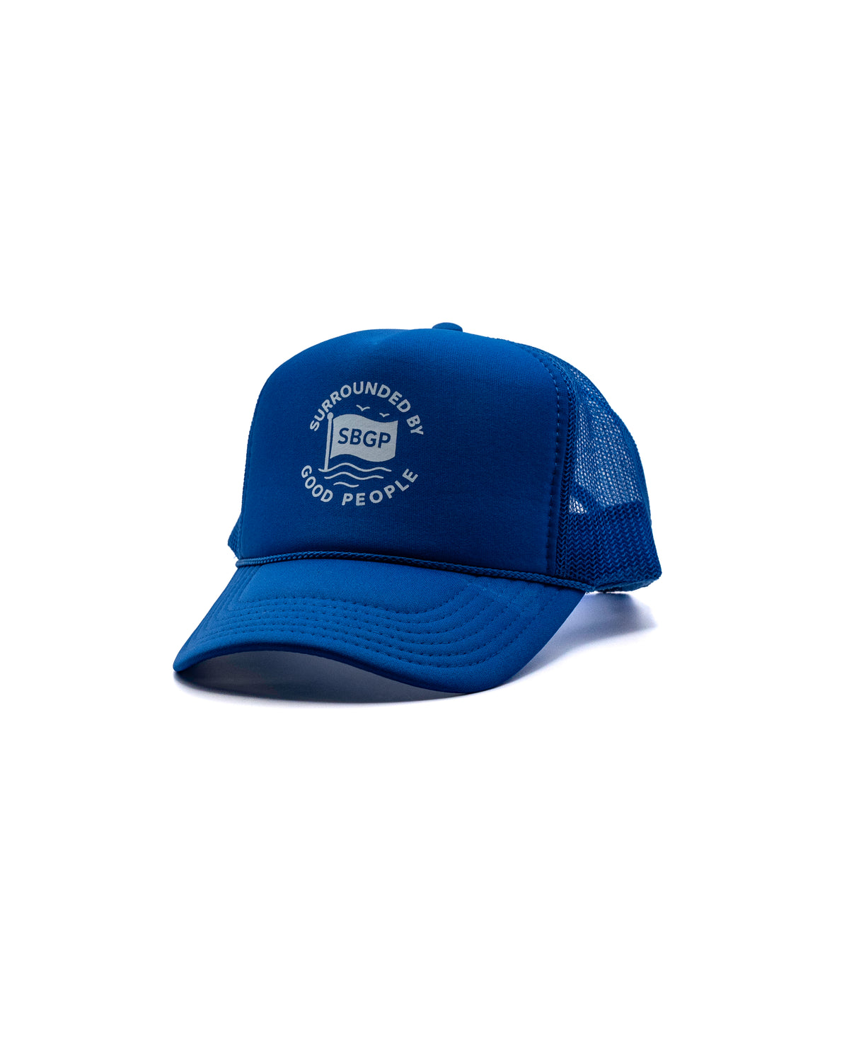 Surrounded by Good People Trucker Hat