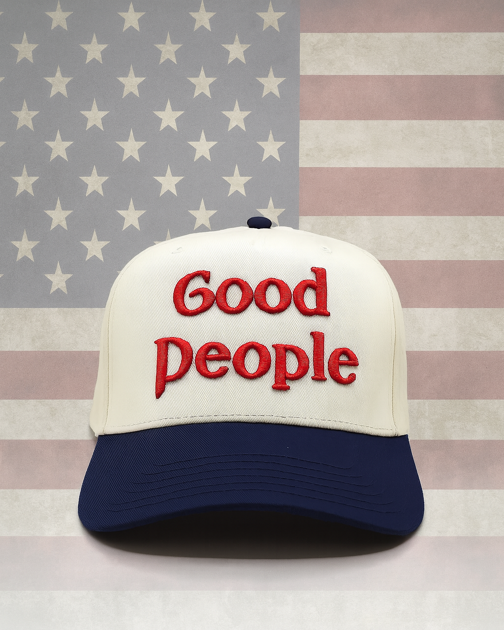 Good People USA Hat