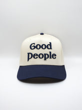 Good People Navy Hat