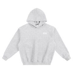 Surrounded By Good People Pocketless Box Hoodie