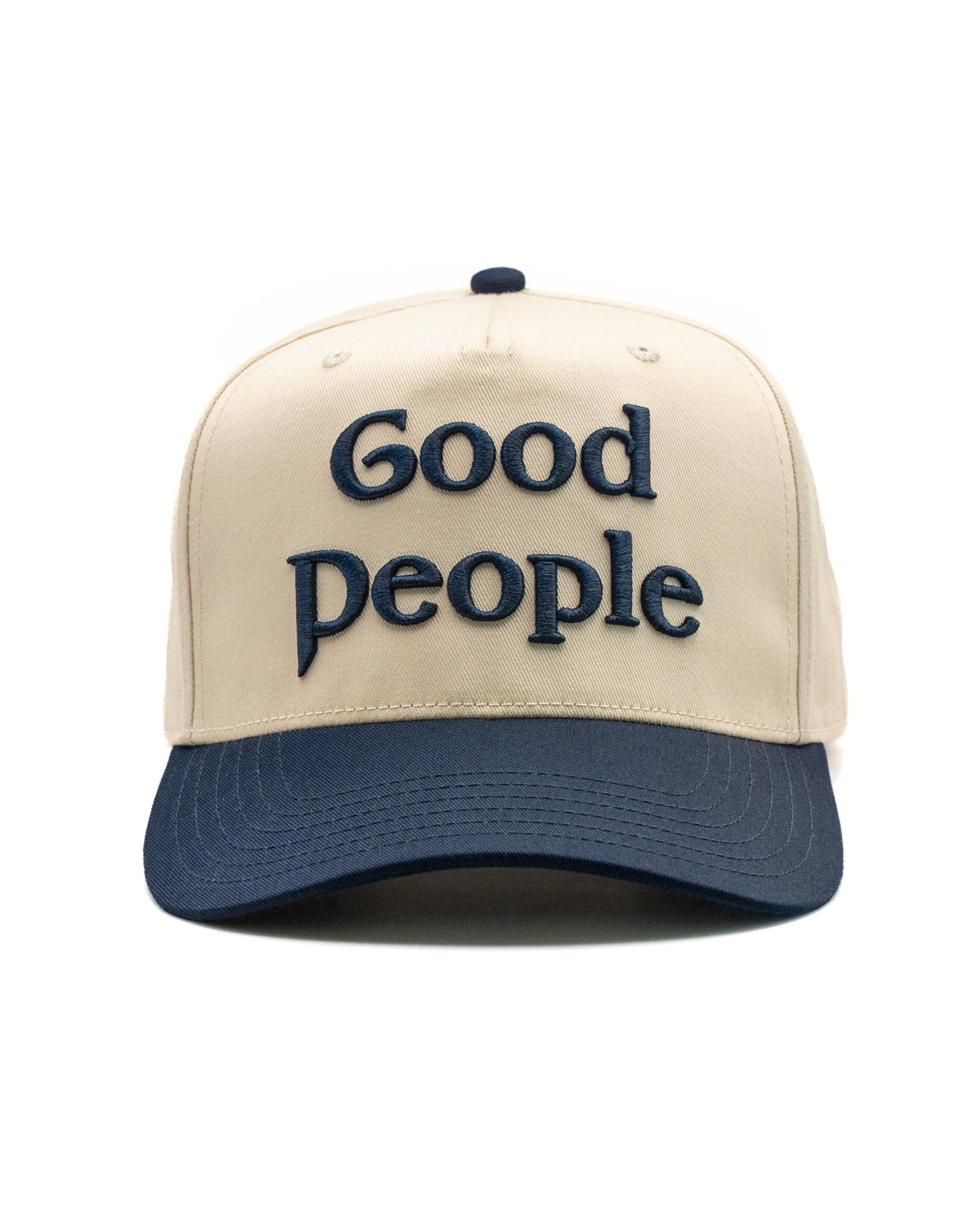 Good People Hat - Navy