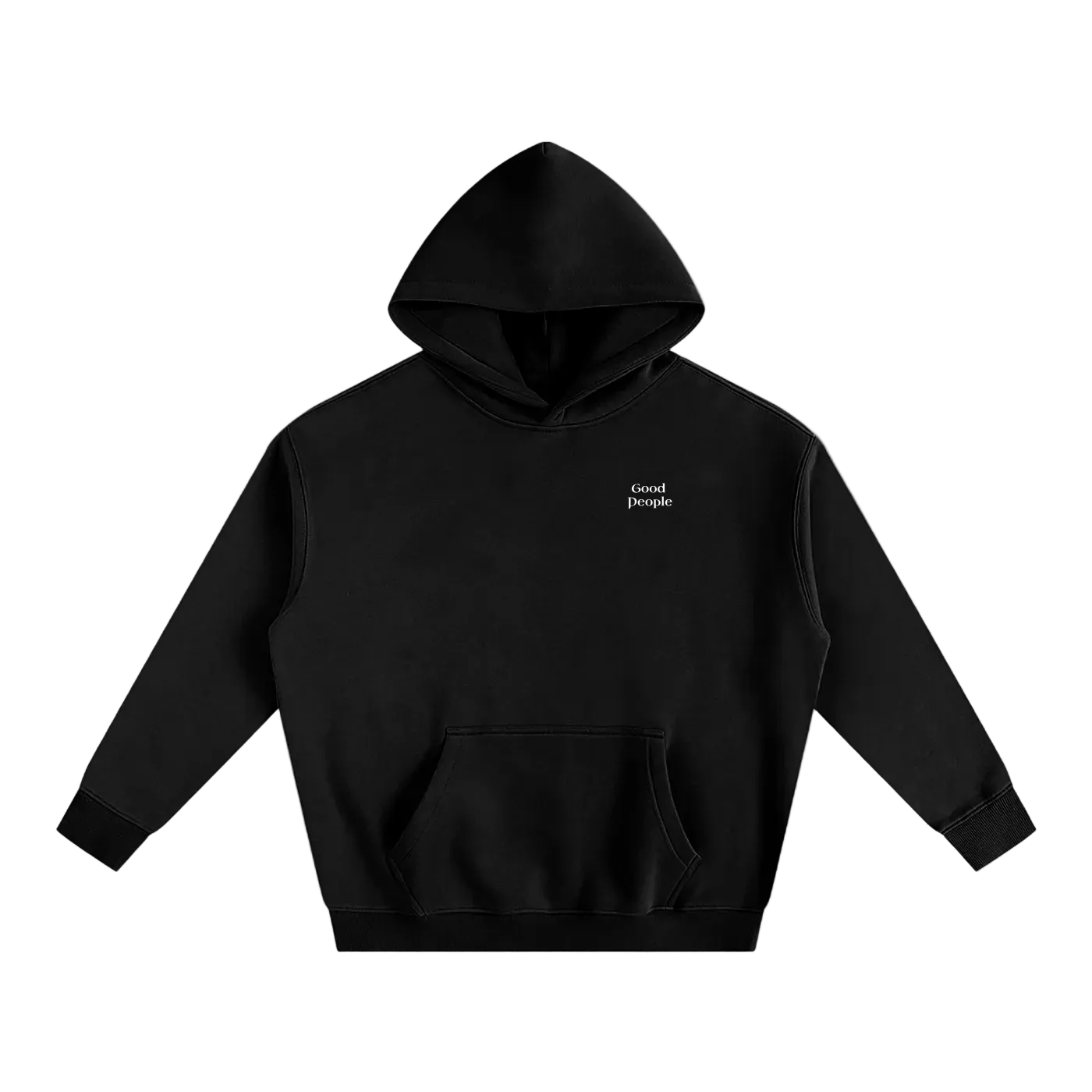 Good People Oversized Hoodie