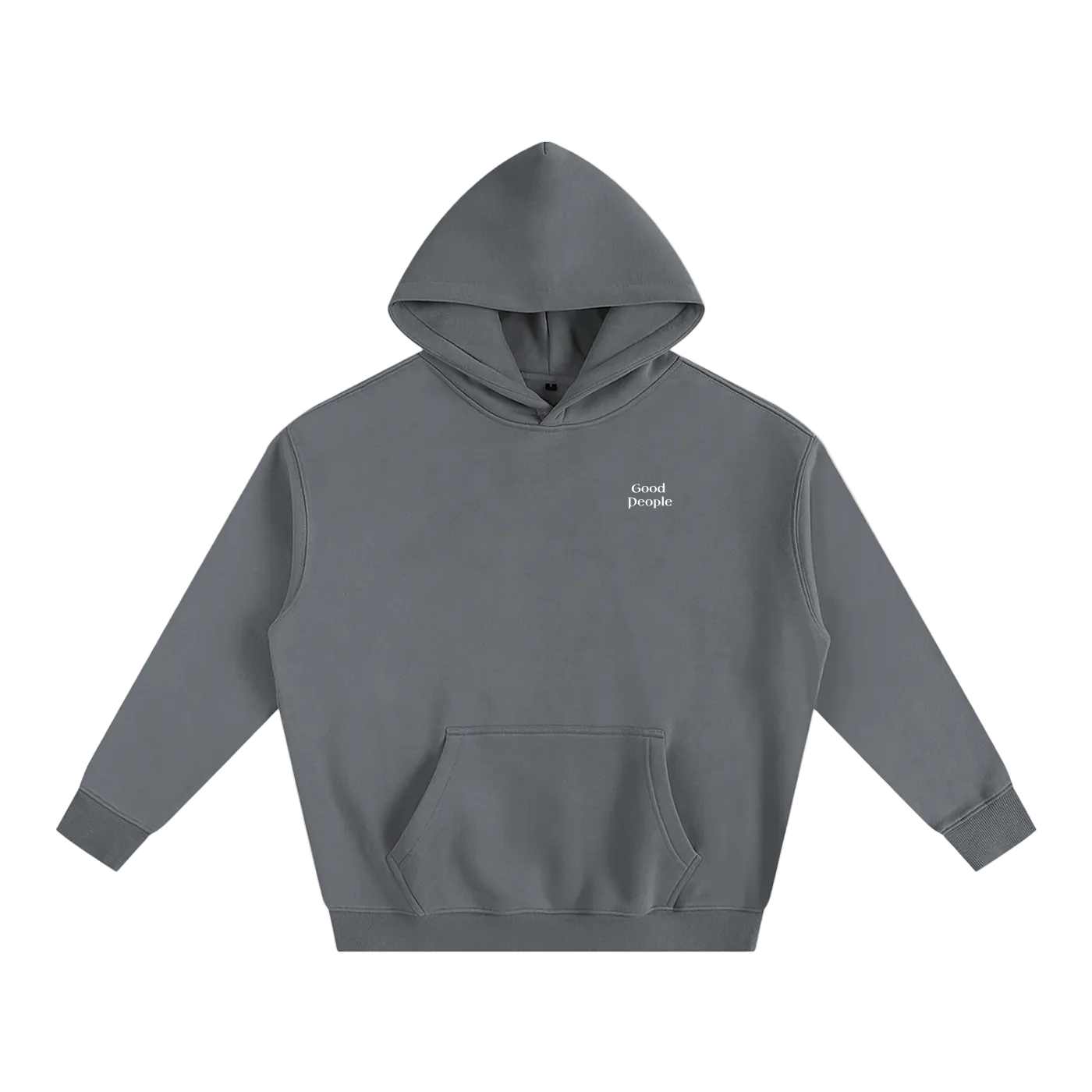 Good People Oversized Hoodie