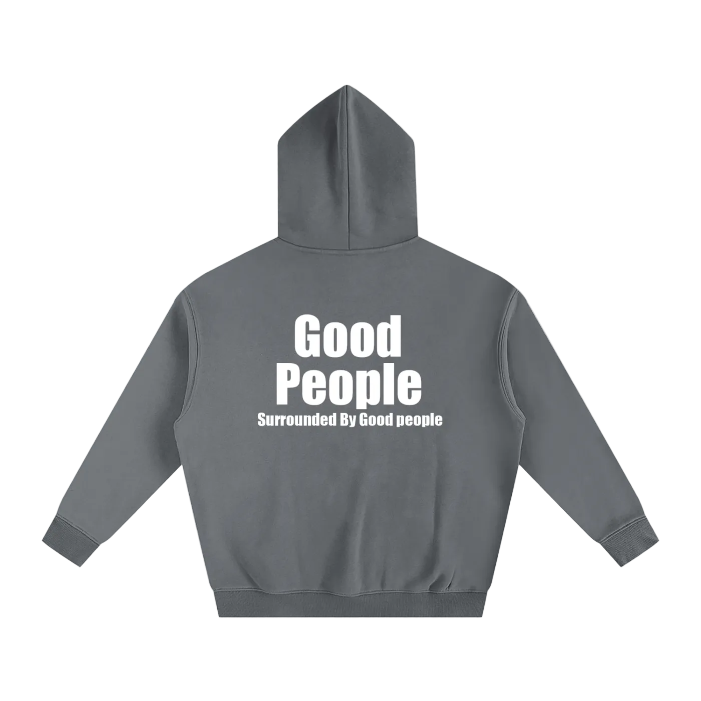 Good People Oversized Hoodie