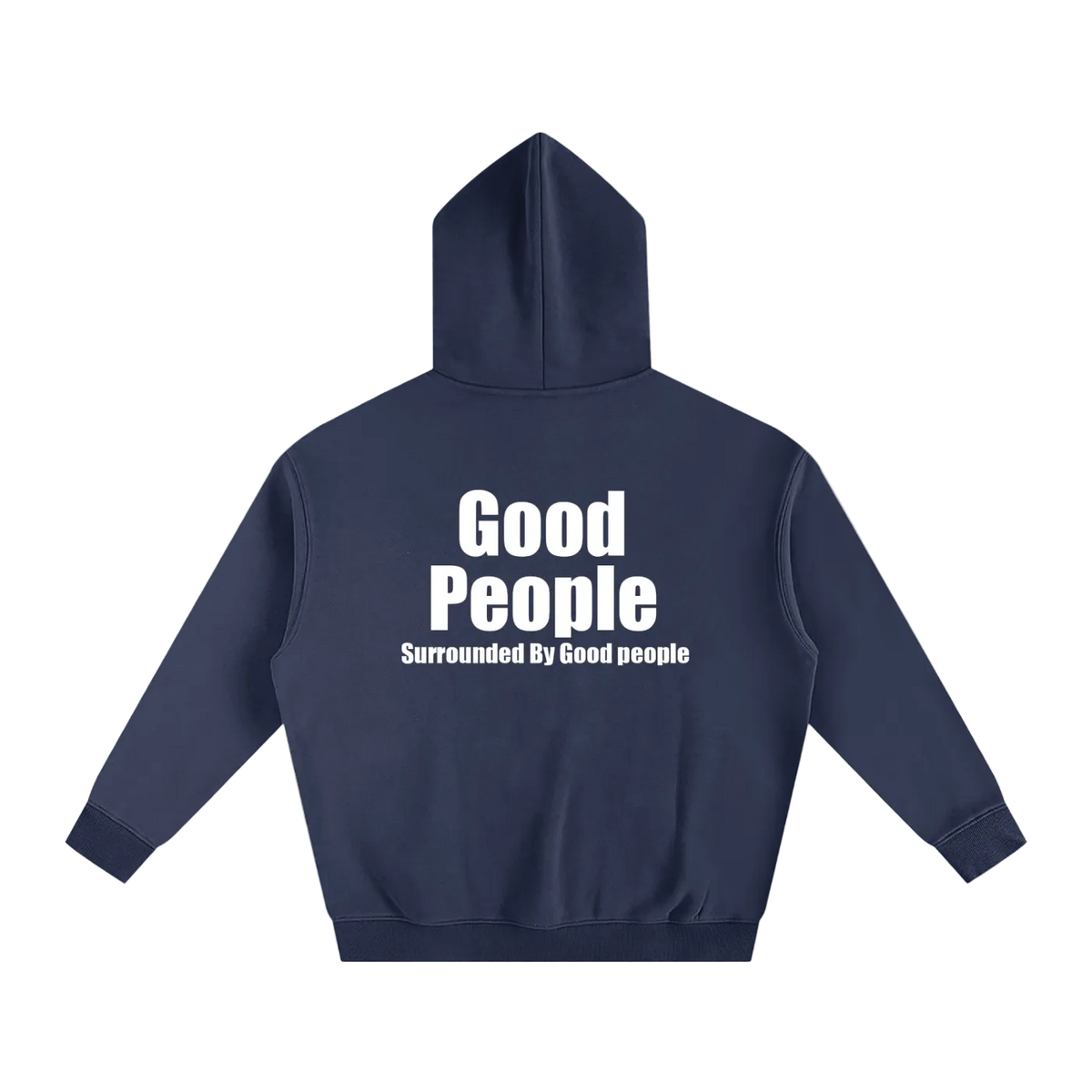 Good People Oversized Hoodie