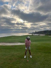 Good People Navy Hat