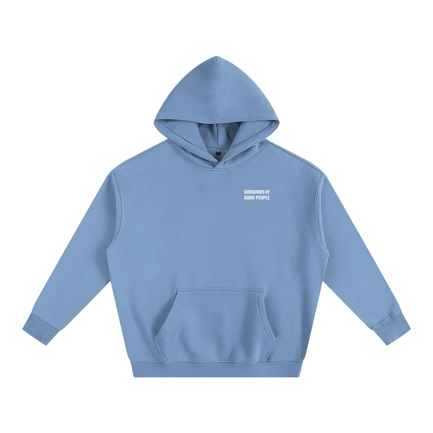 Oversized Logo Hoodie