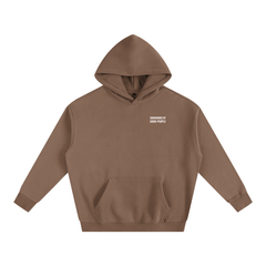 Oversized Logo Hoodie
