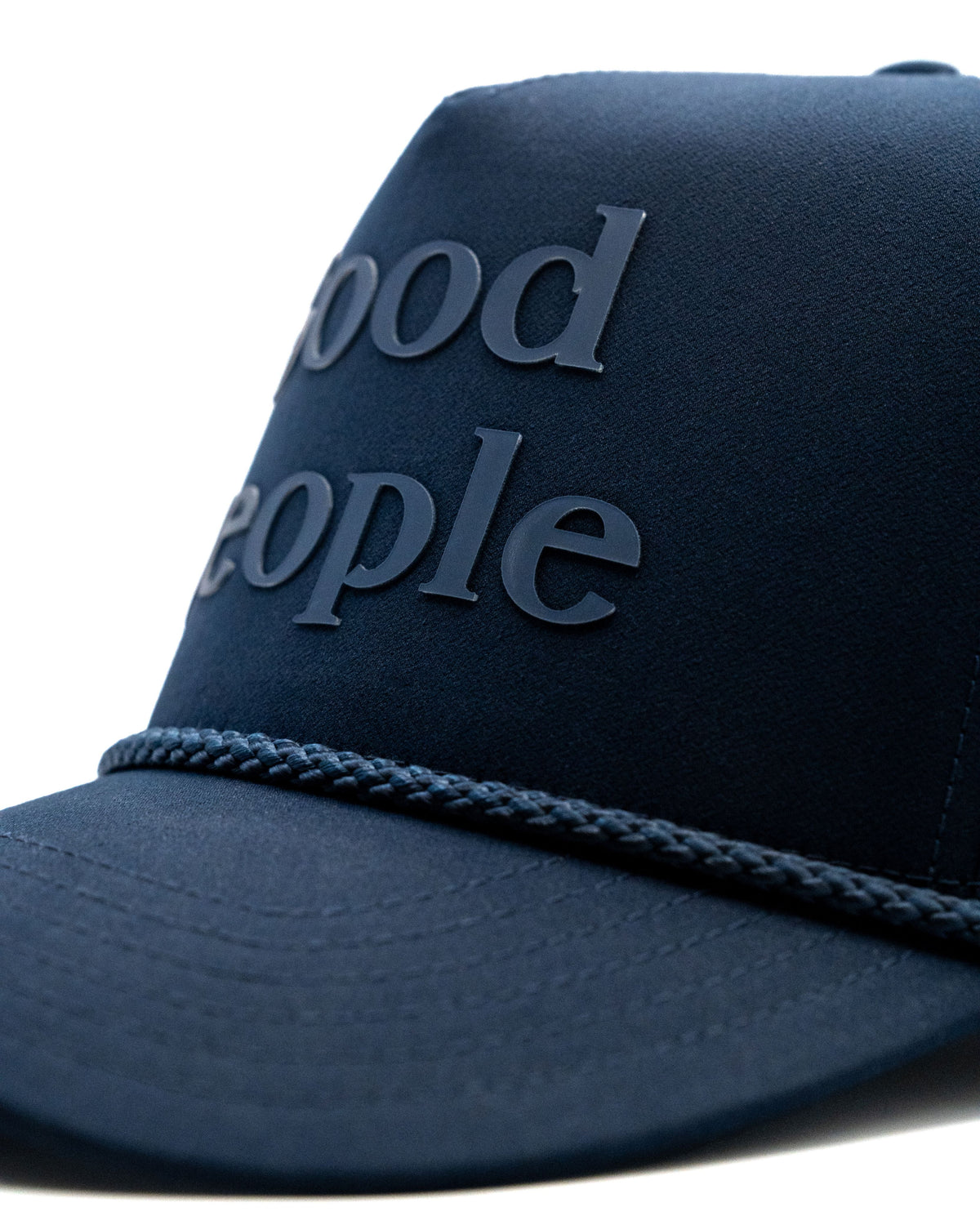 Good People Golf Hat - Navy
