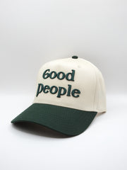 Good People Sea Green Hat