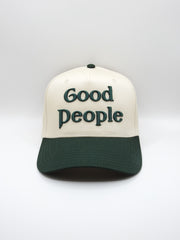 Good People Sea Green Hat