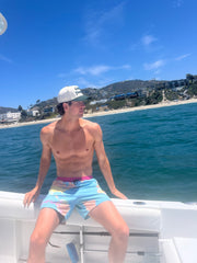 Good People Sea Green Hat