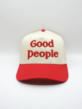 Good People Red Hat