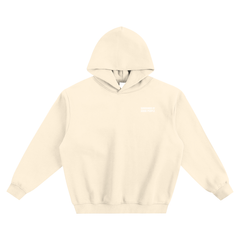 Surrounded By Good People Pocketless Box Hoodie