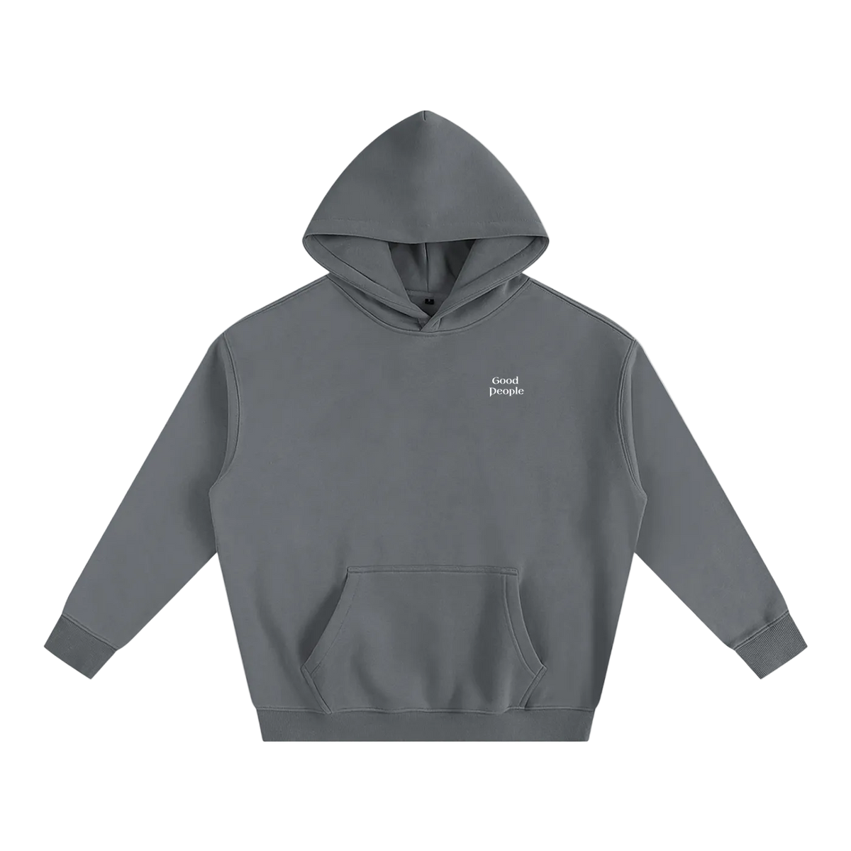 Good People Oversized Hoodie
