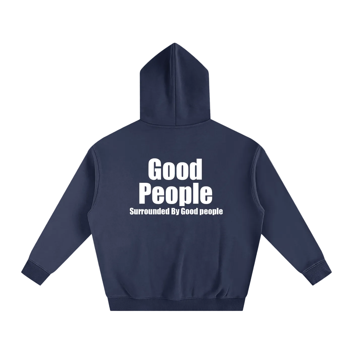 Good People Oversized Hoodie