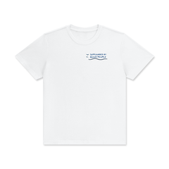 Classic Crew Neck Cotton T-shirt