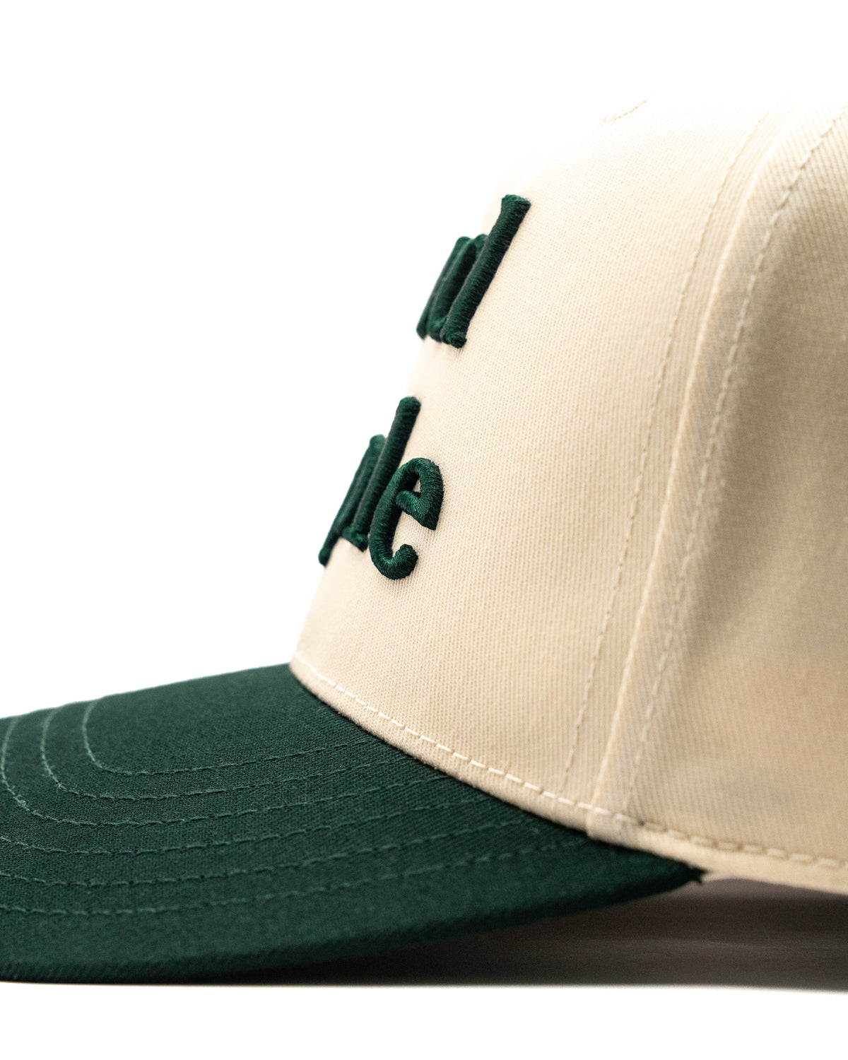 Good People Hat - Sea Green