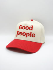 Good People Red Hat