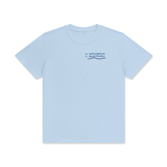 Classic Crew Neck Cotton T-shirt